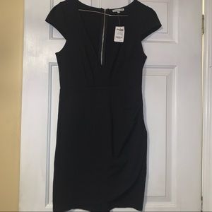 Charlotte Russe black dress size S